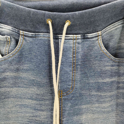 ダブルスタンダードクロージング DOUBLE STANDARD CLOTHING デニムジョガーパンツ レディース JPN:40